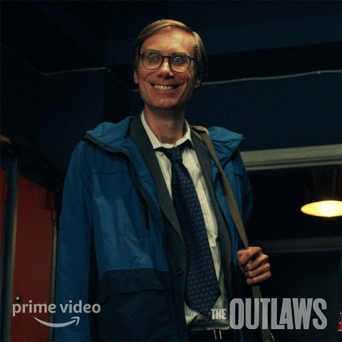Amazon Studios Smiling GIF by Amazon Prime Video