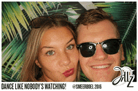 major booth smeerboel 2016 GIF by Jillz