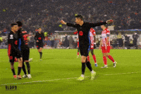 Copa Del Rey Celebration GIF