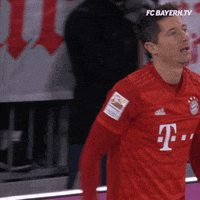 Frustrated Champions League GIF by FC Bayern Munich