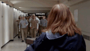 orange is the new black GIF by NETFLIX