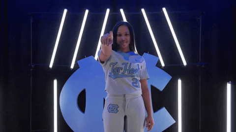 University Of North Carolina GIF by UNC Tar Heels