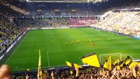 Fan Favourite Returns to Dortmund