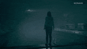 Eye Falling GIF by KONAMI