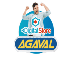 DigitalStoreMed giphygifmaker creditoagaval agavaldigitalstore agaval Sticker