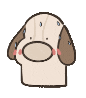 狗 小狗 Sticker
