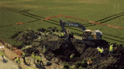 history channel archaeology GIF by HISTORY UK