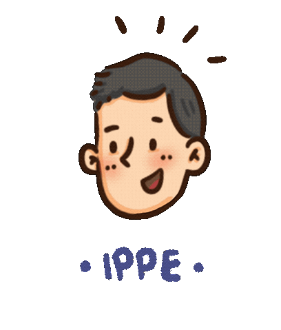 Andien Kawa Sticker