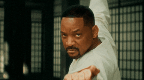 Will Smith GIF by SLANG