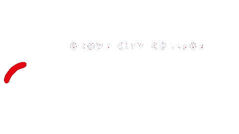 Graduation Wolverines Sticker by Grove City College