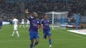 Goal Lyon GIF by Olympique Lyonnais