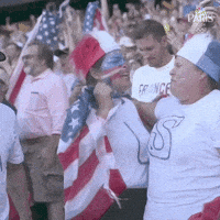 Olympic Games Sport GIF by NBC Olympics