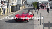 Grand Prix Luxury GIF by Gatsby Randolph
