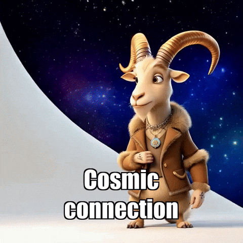 Stars Wonder GIF by Radiantelope