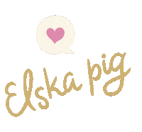 Krot Hjarta Sticker