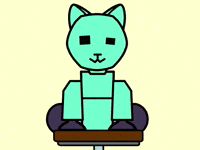 Round And Round Lol GIF by Stikbot