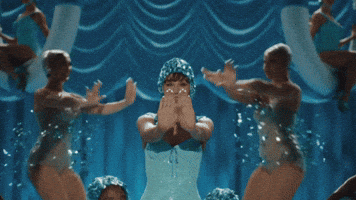 Music Video Swimming GIF by Taylor Swift