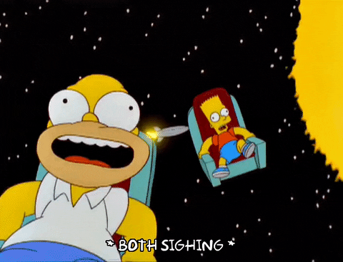 homer simpson GIF