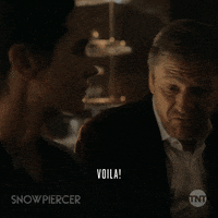 Sean Bean Tntdrama GIF by Snowpiercer on TNT