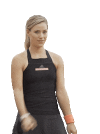 angelique kerber win Sticker by Generali Versicherung