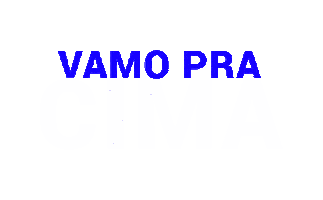 Azul Vamos Sticker by Trakto