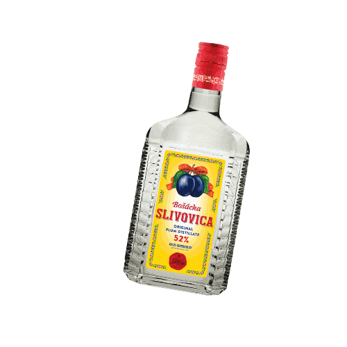 Domace Sticker by Martin Mikloš Old Herold