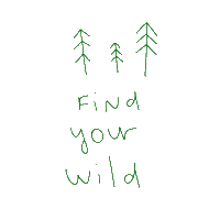 duartekels travel nature wild explore Sticker