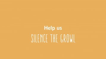 Unitedwayatl Silencethegrowl GIF by United Way of Greater Atlanta