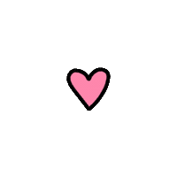 Heart Love Sticker