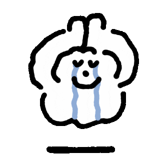 Dog Thank You Sticker