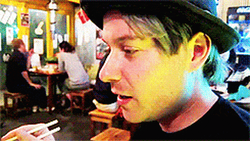 simple plan david GIF