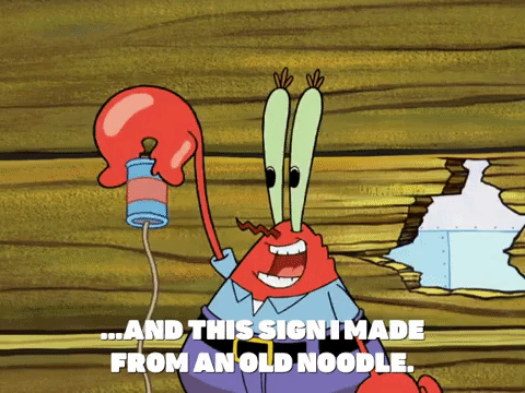 season 8 GIF by SpongeBob SquarePants