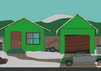 house trash GIF by South Park 