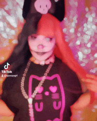Punk Hello GIF