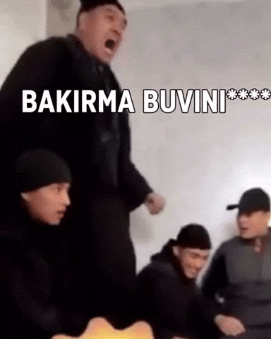 Uzbekistan GIF by Customize iT