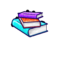 Book Xomg Sticker by XOMG POP!