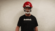 Manning Lets Go GIF by Riddell Sports