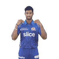 Ipl Mi Sticker by Mumbai Indians