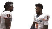 Devonmoore Sticker by Carson-Newman Athletics