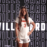 Soccer Cards GIF by Louisville Cardinals