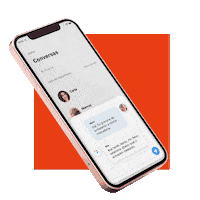 Phone App Sticker by Kloz