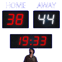 38 Home Sticker