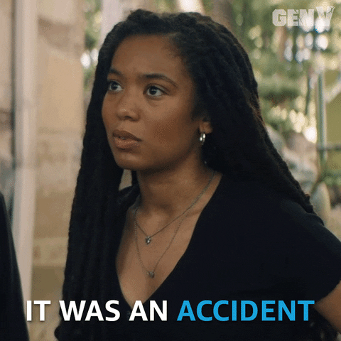 Jaz Sinclair Accident GIF by Amazon Prime Video