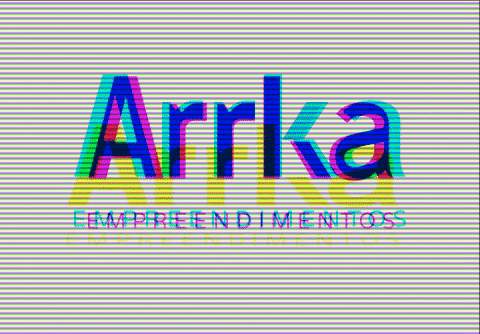 Arrka giphygifmaker logo arrka GIF