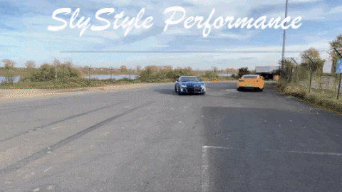 SlyStylePerformance giphygifmaker performance chevrolet tuning GIF