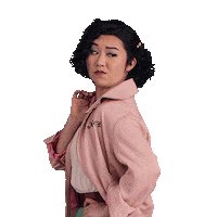 Pink Vintage Sticker by Paramount+