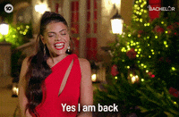 Back From The Dead GIF by The Bachelor Australia