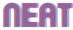 Art Glitch Sticker