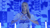 Creighton Bluejays Softball GIF by Creighton University Athletics