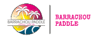 BarrachouPaddle france sup paddle stand up paddle Sticker